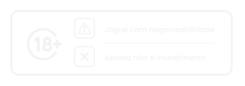 Jogue com responsabilidade na KINGGAME, apostar não é investir!