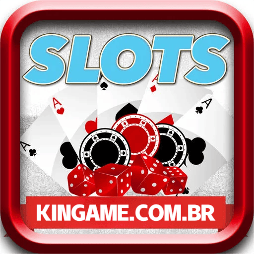 logotipo da plataforma KINGGAME onde você poderá se cadastrar gratuitamente